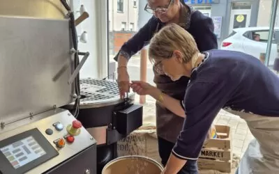 Le Comptoir de Claye participe au « Parcours des savoir-faire français » organisé à l&rsquo;occasion des Jeux Olympiques et Paralympiques 2024